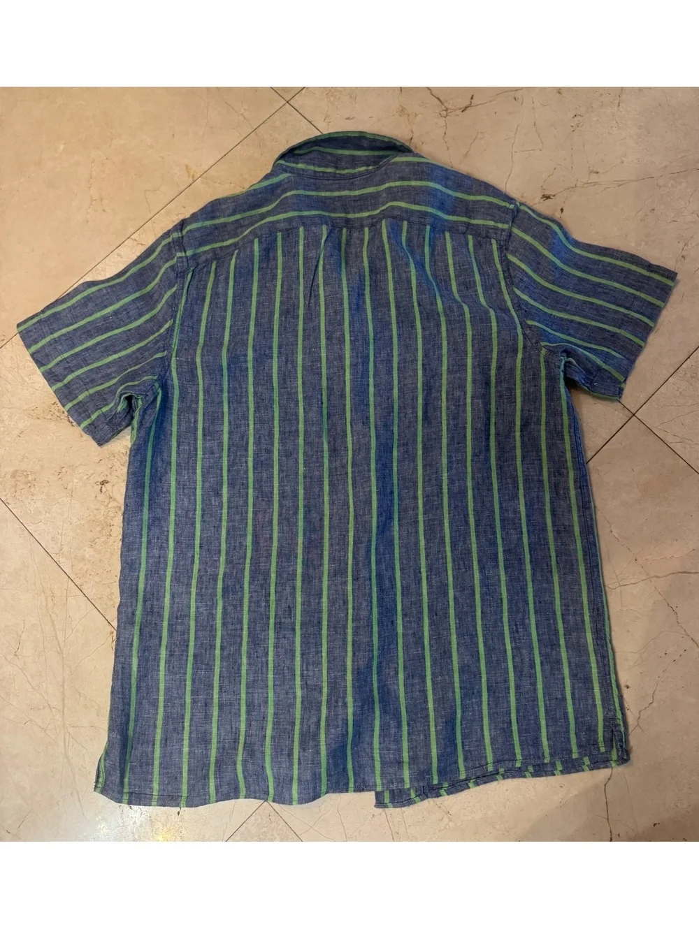 Banana Republic 100% linen size L